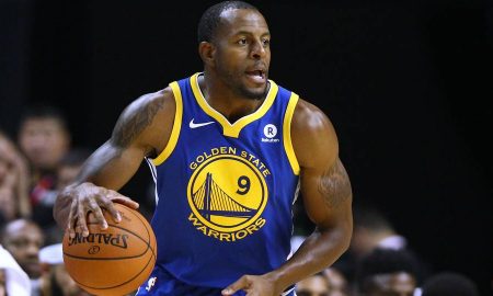 Sources say Andre Iguodala is getting the second opinion on his knee injury