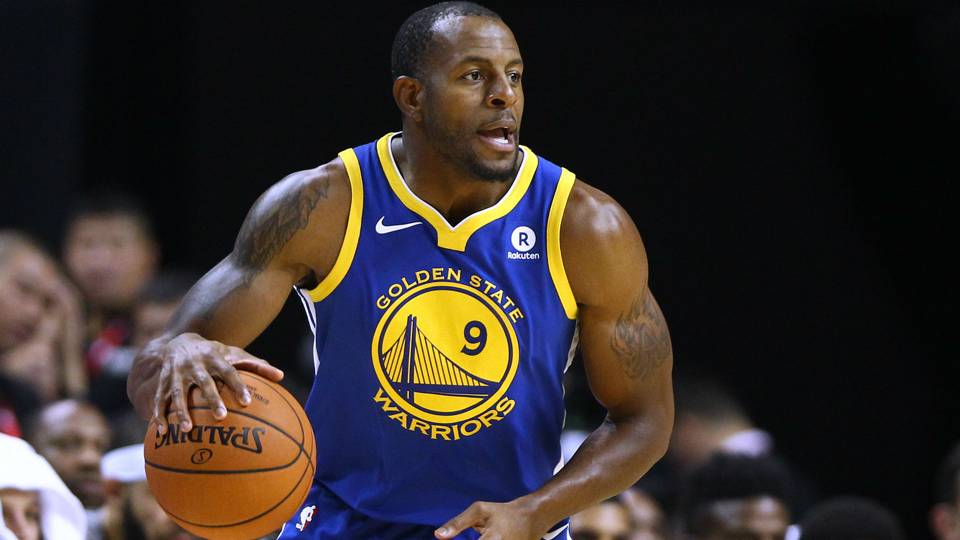 Sources say Andre Iguodala is getting the second opinion on his knee injury