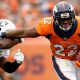 Ex-Broncos running back C J Anderson joins Carolina Panthers