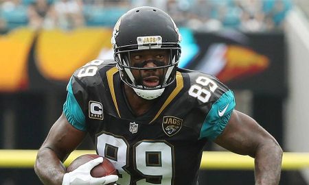 Marcedes Lewis signs a deal with Green Bay Packers