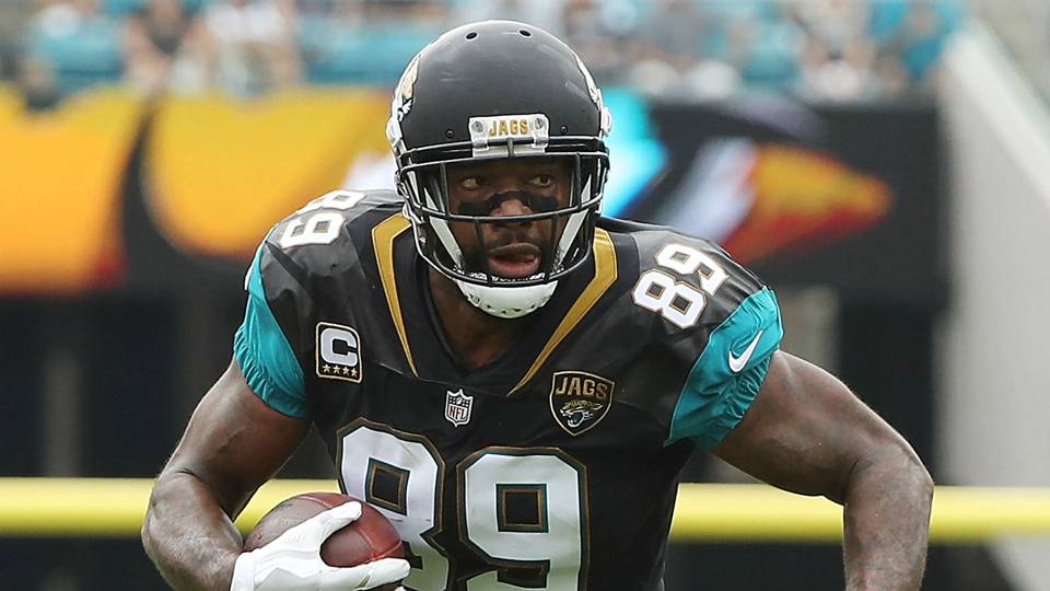 Marcedes Lewis signs a deal with Green Bay Packers