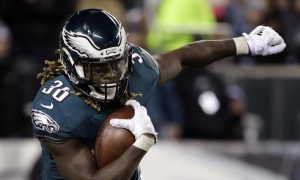 Jay Ajayi reportedly gets sued for trashing a Los Angeles Mansion