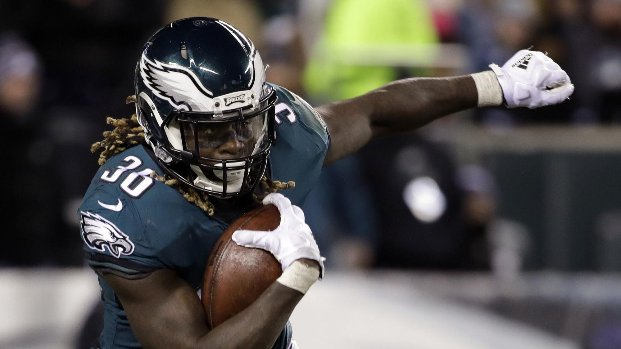 Jay Ajayi reportedly gets sued for trashing a Los Angeles Mansion