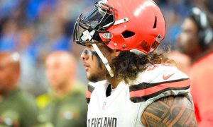 Patriots DL Danny Shelton expects to make his team win at 335 pounds this season