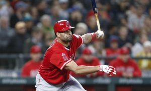 Albert Pujols enters 3000 hit club at Seattle’s Safeco Field