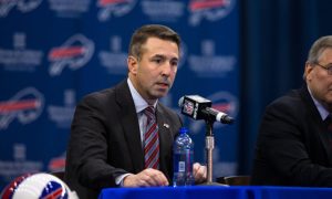 President of Bills and Sabres, Russ Brandon resigns