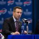 President of Bills and Sabres, Russ Brandon resigns