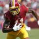 Jets Terrelle Pryor receives a warning from Zach Brown