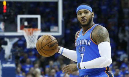 Carmelo Anthony will get back to Thunder will get $27.9 million: Report