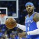 Carmelo Anthony will get back to Thunder will get $27.9 million: Report