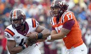 Hookies’ Adonis Alexander is no longer on VT team