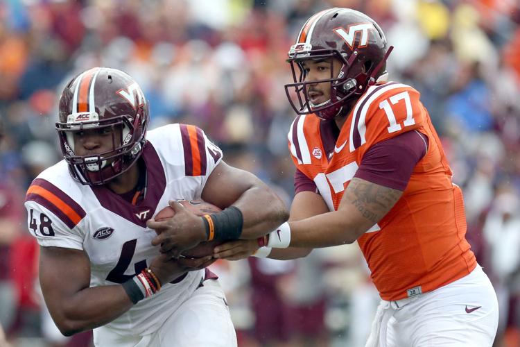 Hookies’ Adonis Alexander is no longer on VT team