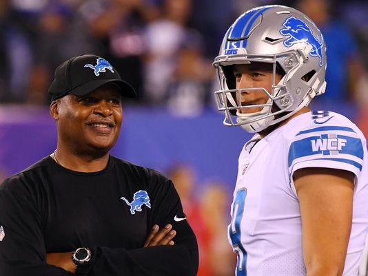 Detroit Lions PR Chief Bill Keenist will soon move to his new designation