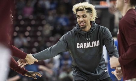 Brian Bowen will leave South Carolina and stay in 2018 NBA draft