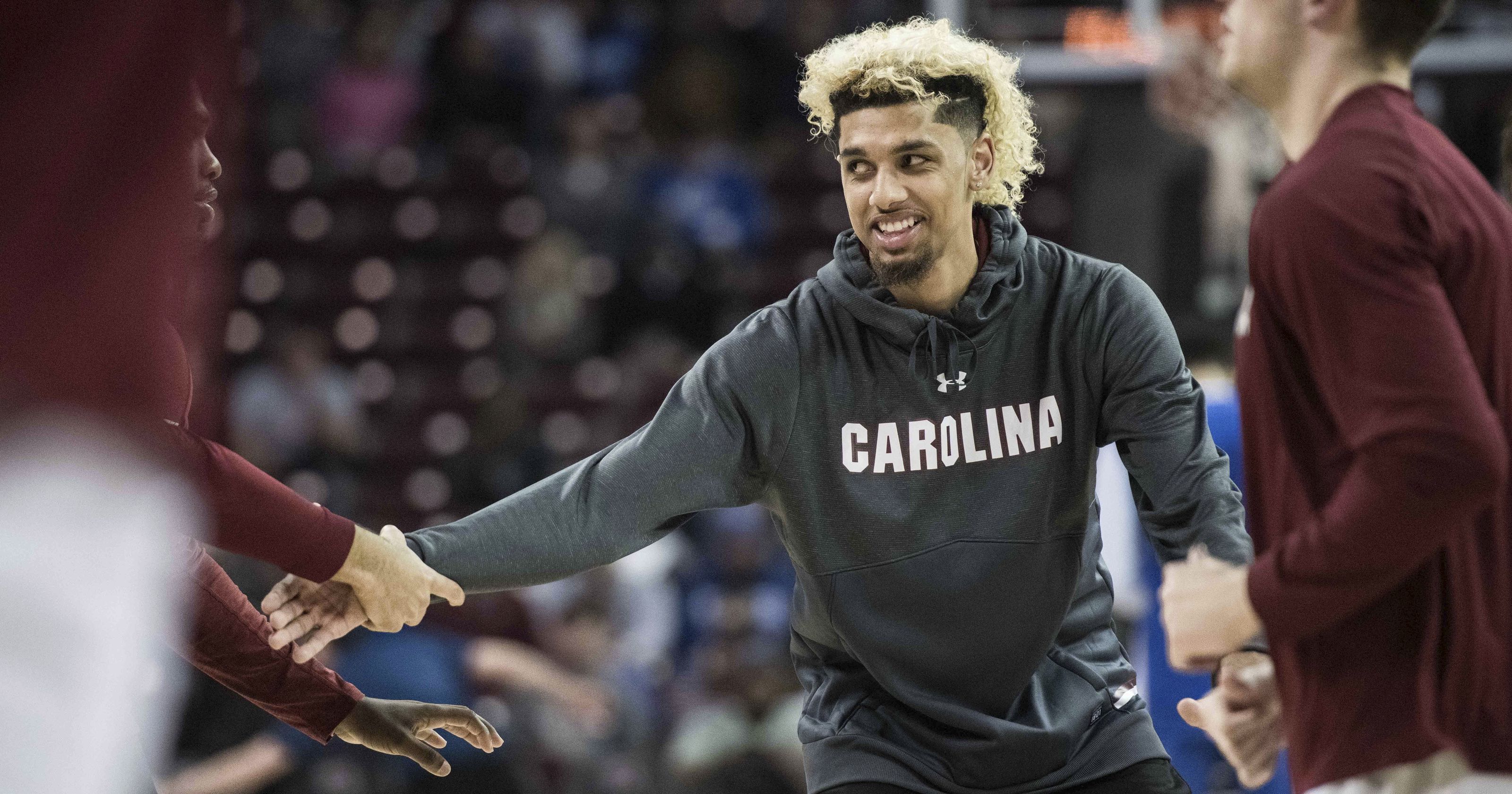 Brian Bowen will leave South Carolina and stay in 2018 NBA draft