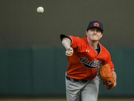 Detroit Tigers draft Casey Mize with the first pick
