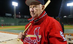 Cardinals’ icon Red Schoendienst dies at 95