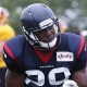 Andre Hal, the Houston Texans safety get diagnosed with Hodgkin lymphoma