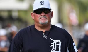 Detroit Tigers terminate pitching coach Chris Bosio