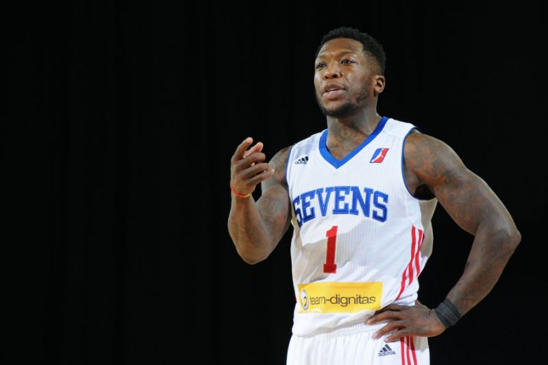 Nate Robinson opens up about his mental struggle during the game