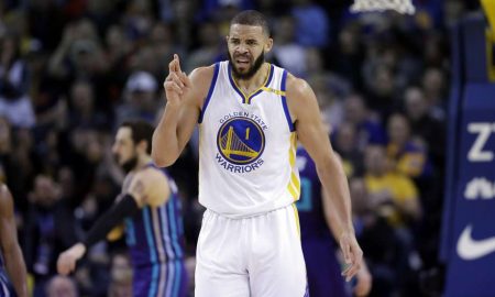 JaVale McGee hopes to stay with the Golden State Warriors for a long-term
