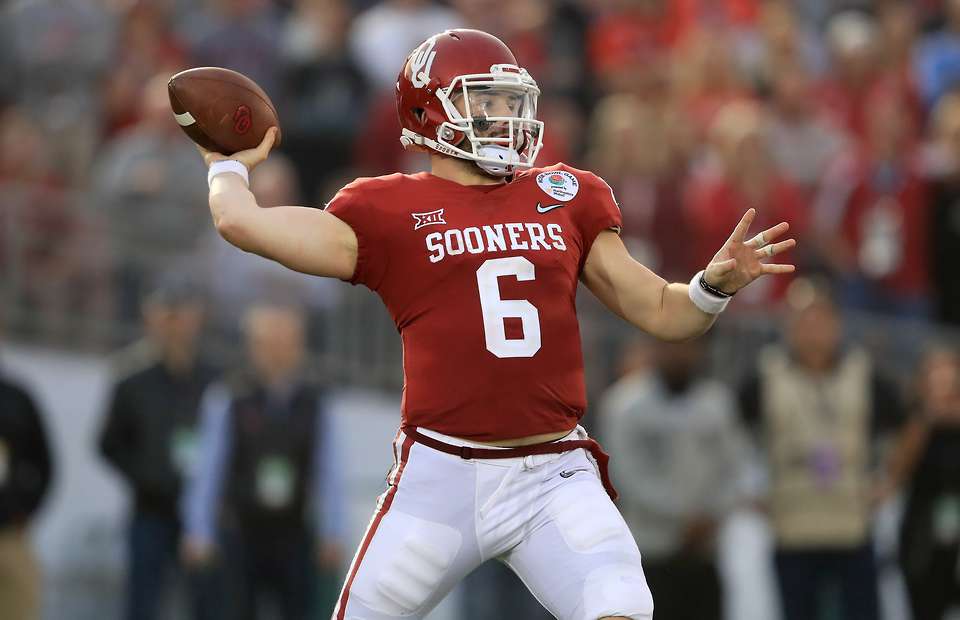 Baker Mayfield is not ready for the game: Report