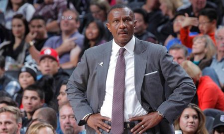 Dwane Casey joins as the new head coach of Detroit Pistons