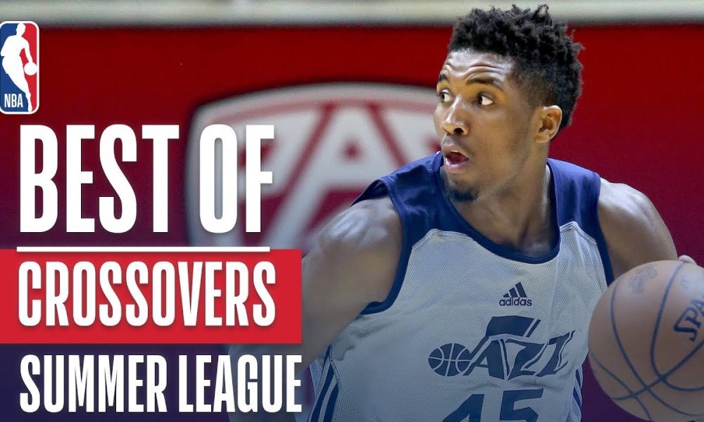 Top Crossovers in NBA Summer League History Crush That Sports