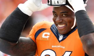 DeMarcus Ware joins as the pass-rush consultant of Denver Broncos