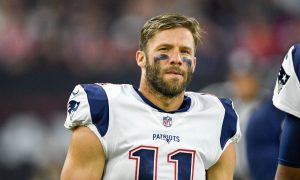 Julian Edelman suspends from the team