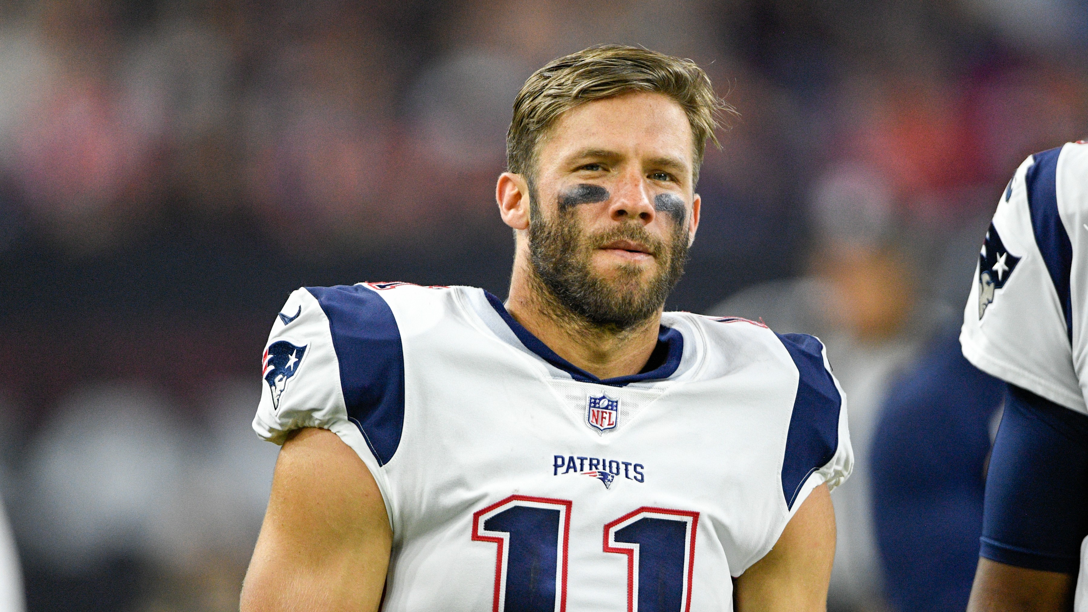 Julian Edelman suspends from the team