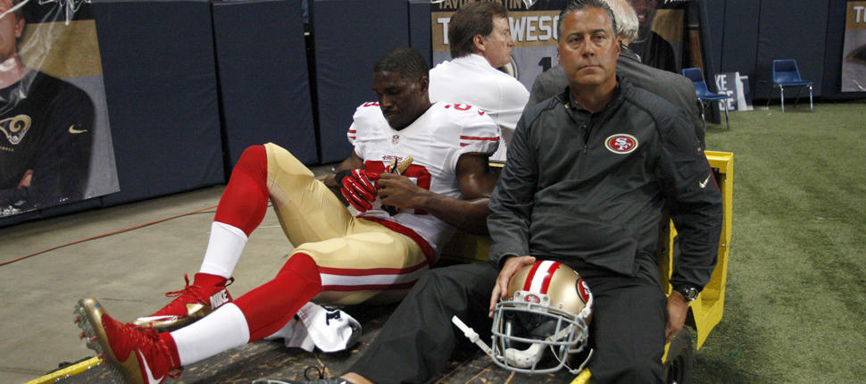 Los Angeles Rams have been ordered to give Reggie Bush