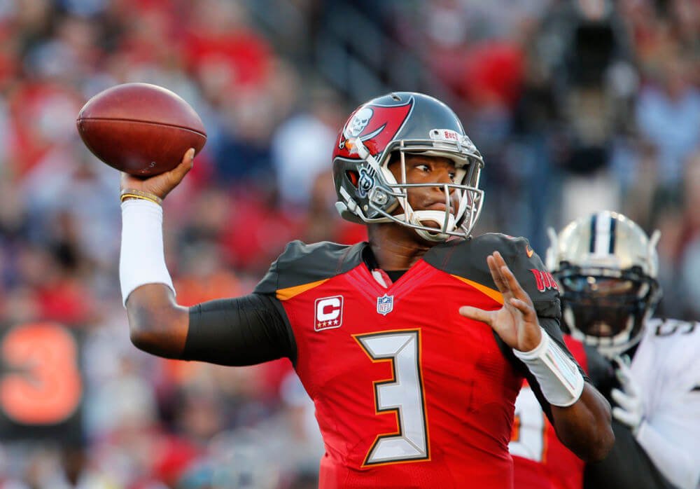 NFL may suspend Buccaneers’ Jameis Winston: Report