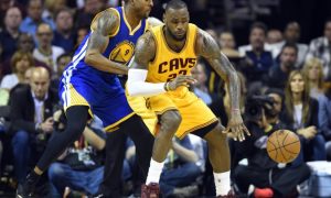 Andre Iguodala may play in the NBA Finals
