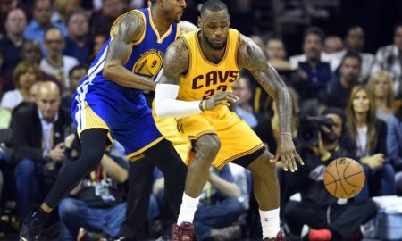 Andre Iguodala may play in the NBA Finals