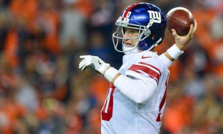 Giants can make the NFL Playoff 2018: Report