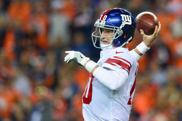 Giants can make the NFL Playoff 2018: Report