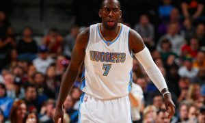 Former NBA player JJ Hickson arrested on an armed robbery charge