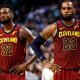 LeBron James says viral video of huddle shows Cavaliers had a timeout