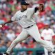 Yankees’ Luis Severino becomes first to 12 victories, delivers 100.1 mph fastball