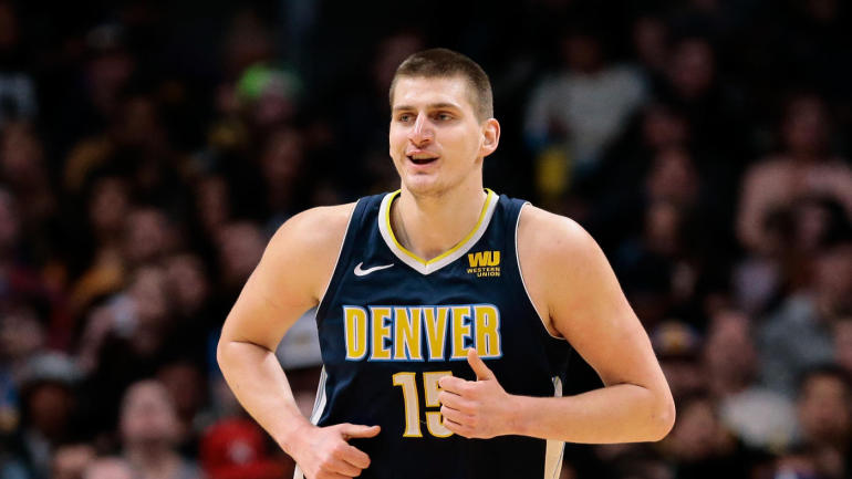 Denver Nuggets plan to sign a five-year, $146.5 million maximum contract with Nikola Jokic