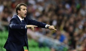 RSFF removes Julen Loptegui from the post after choosing Real Madrid