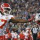 Chiefs’ Kareem Hunt engages in an alleged physical altercation at an Ohio resort