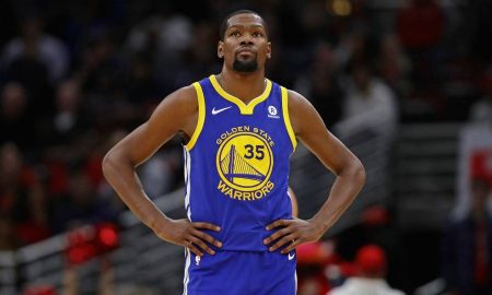 Kevin Durant says he may retire from the NBA