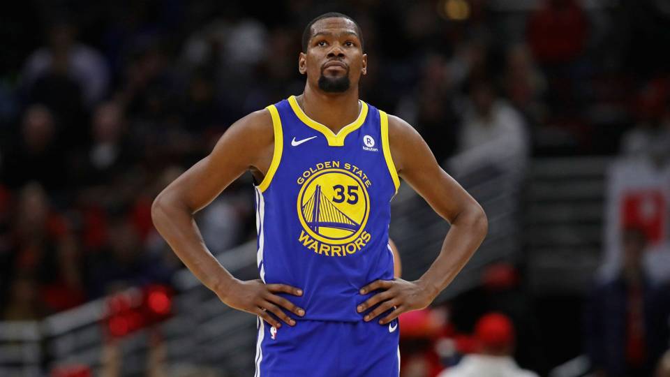 Kevin Durant says he may retire from the NBA