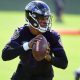 Lamar Jackson reveals the team name that wanted him to play as a receiver