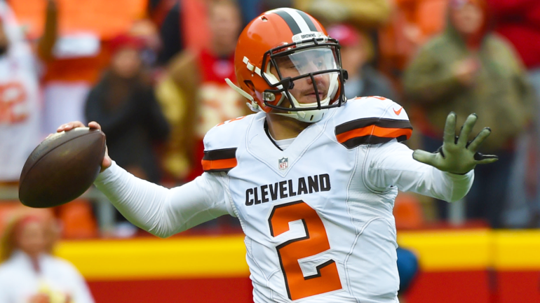 Quarter Back Johnny Manziel has all the capability, must be in NFL: June Jones says