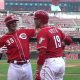 Pirates beat the Reds, 1st win for the team in 9 tires
