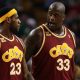 Hall of Famer Shaquille O’Neal speaks about James LeBron