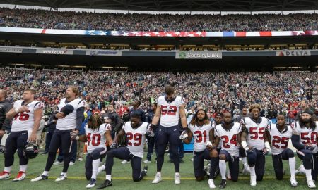 The lawsuit by Packers fans against the Bears may impact the anthem debate